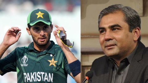 After announcing Babar as captain, PCB chief to meet Shaheen in Kakul for damage control