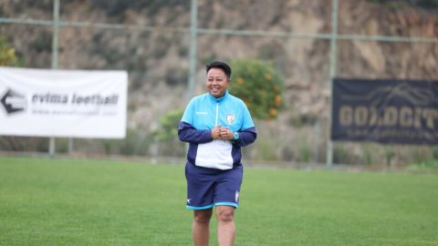 AIFF Technical Committee recommends Chaoba Devi as coach of senior women's team