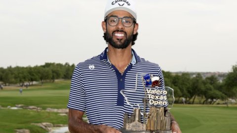 Akshay Bhatia seals a thrilling win in Valero Texas Open, secures Masters' berth