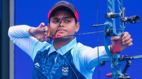 Archer World Cup: Jyohti Vennam wins individual title, becomes second Indian to win treble in a WC S