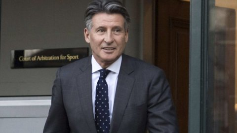 As row erupts, Seb Coe explains World Athletics' Olympic prize money decision