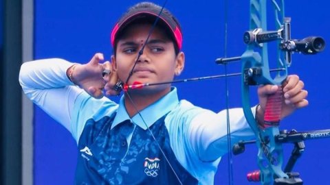 Asian Games: Two peas from different pods, archers Jyothi, Ojas enjoy similar luck with three gold h