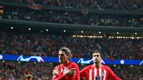 Atletico and Borussia Dortmund leave everything to be decided in return leg