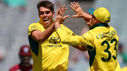 Australian pacer Xavier Bartlett joins Kent for 2024 Vitality Blast season