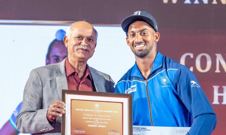 Awards increase responsibility on the individual, says Hardik after being named Player of the Year