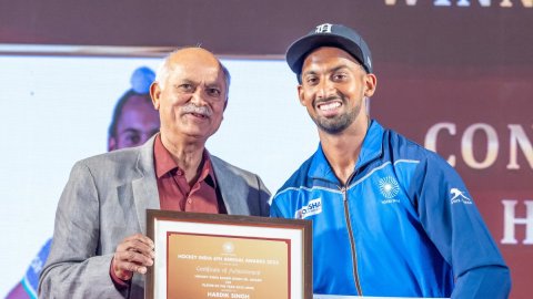 Awards increase responsibility on the individual, says Hardik after being named Player of the Year