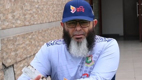 Bangladesh can soon have a mystery spinner, says new spin coach Mushtaq Ahmed