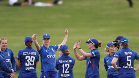 Beaumont, Sciver-Brunt help England seal ODI series win over New Zealand