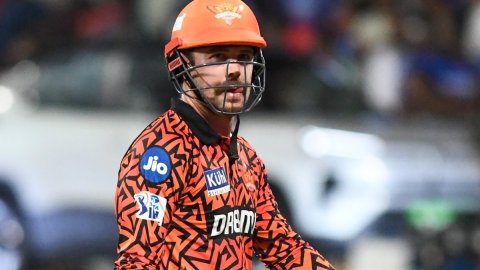 Bengaluru: IPL match between Royal Challengers Bengaluru and Sunrisers Hyderabad at M.Chinnaswamy St