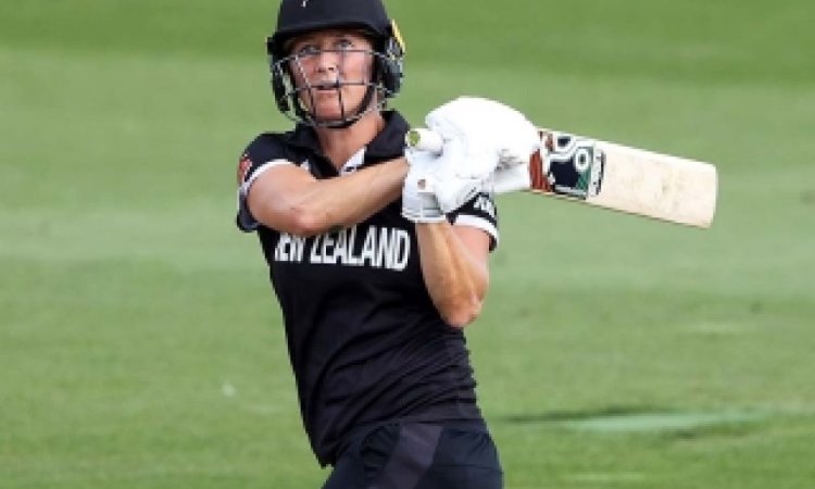 Big gains for Devine, Jones in ICC Women's ODI Batting Rankings