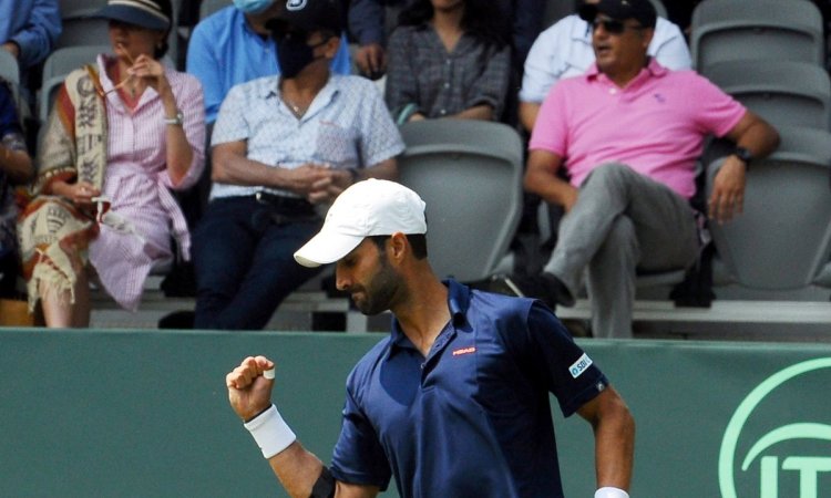 BMW Open: Bhambri-Olivetti duo stuns Monte-Carlo Masters champions