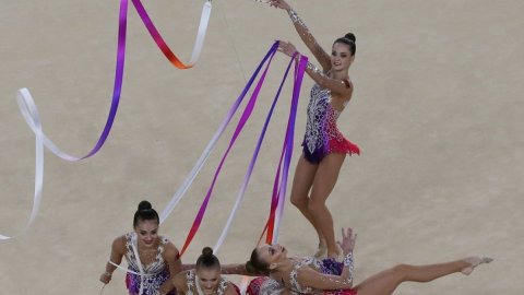 Bulgaria to host Rhythmic Gymnastics World Cup next week