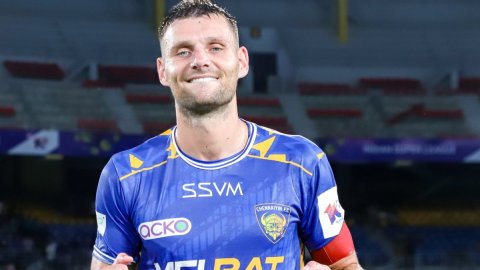 Captain Ryan Edwards extends stay at Chennaiyin FC until 2025