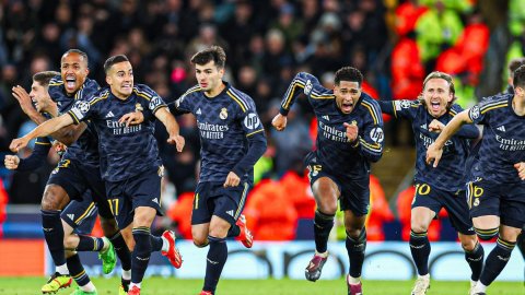 Champions League: Man City's treble hopes end after losing to Real Madrid in QF