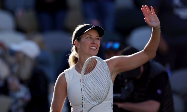 Charleston Open: Collins knocks off Sakkari, sets final showdown with Kasatkina