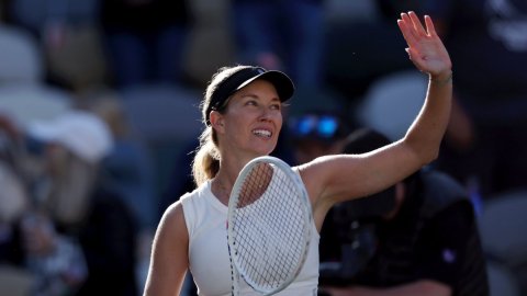 Charleston Open: Collins knocks off Sakkari, sets final showdown with Kasatkina