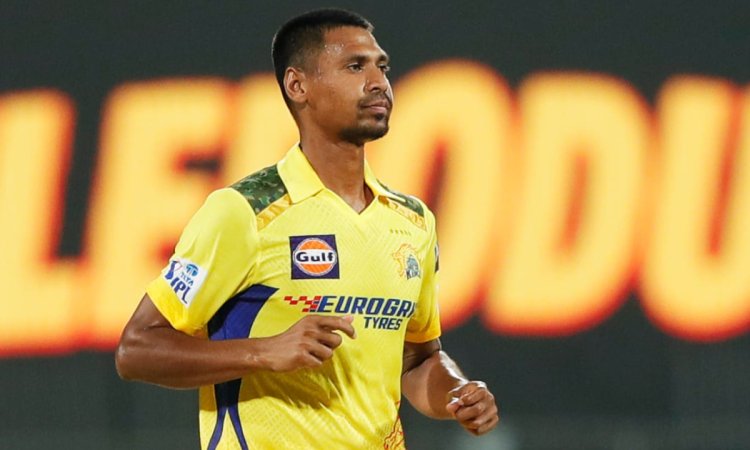 चेन्नई सुपरकिंग्स को लगा ज़ोर का झटका, मुस्तफिजुर रहमान को टूर्नामेंट के बीच में लौटना पड़ा बांग्लाद