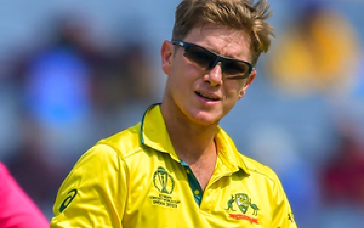 Couldn T Really Offer Rajasthan Royals The Best Version Of Myself   Couldnt Really Offer Rajasthan Royals The Best Version Of Myself Says Zampa On Withdrawing From Ipl 2024 