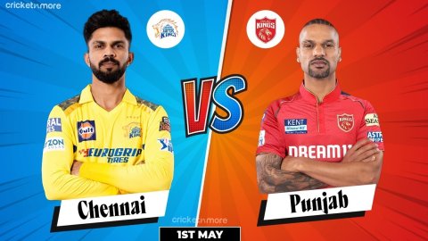 CSK vs PBKS: 49th Match, Dream11 Team, Indian Premier League 2024