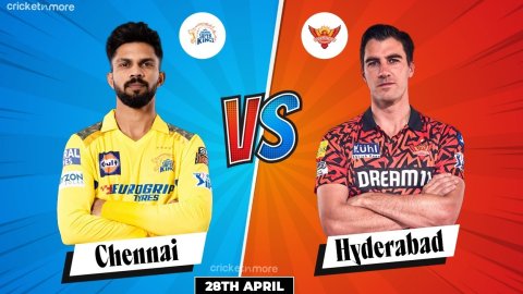 CSK vs SRH: 46th Match, Dream11 Team, Indian Premier League 2024