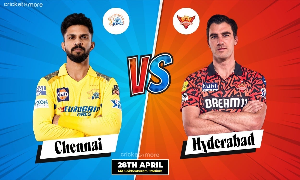 Csk Vs Srh 46th Match Dream11 Team Indian Premier League 2024