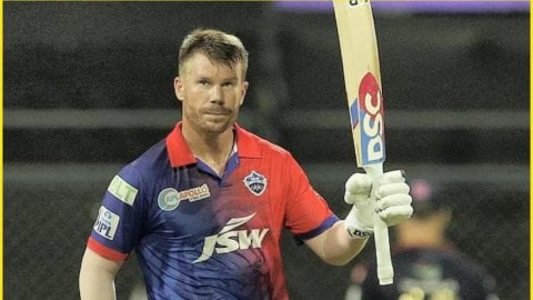 Delhi Capitals को लग सकता है झटका, गुजरात टाइटंस के खिलाफ मैच से बाहर हो सकते हैं David Warner