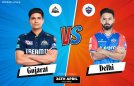 DC vs GT: 40th Match, Dream11 Team, Indian Premier League 2024