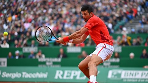 Djokovic moves past Safiullin to enter third round in Monte Carlo