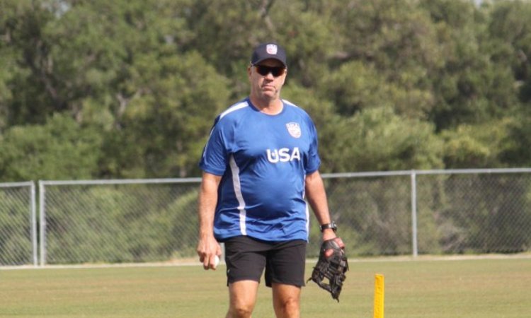 Ex-Australia cricketer Stuart Law named head coach of USA men’s cricket team 