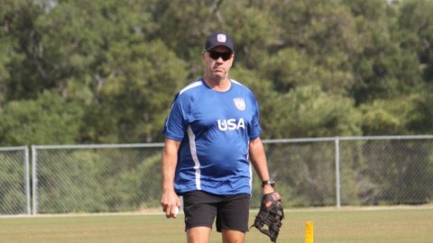 Ex-Australia cricketer Stuart Law named head coach of USA men’s cricket team 