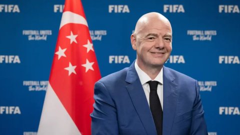 FIFA and member associations must fight match-fixing together, says Gianni Infantino