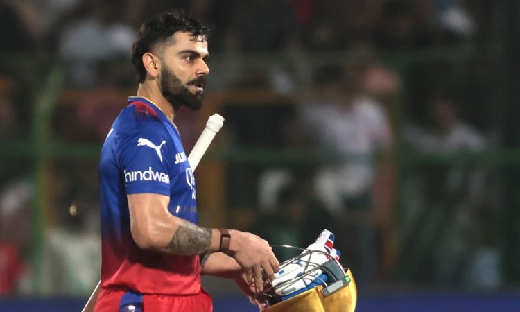 ‘Fire... or will be fired!’ Netizens’ brutal opinion on Virat Kohli’s strike rate in IPL 2024