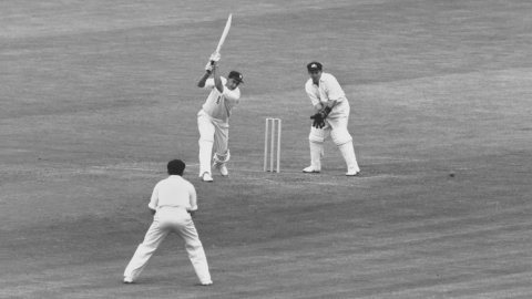 Former England opener Raman Subba Row dies aged 92