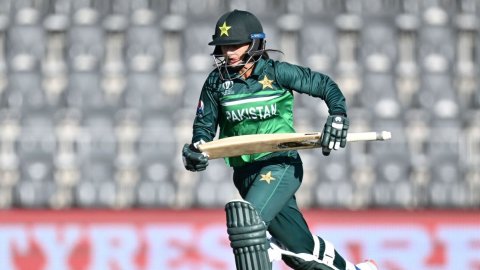 Former Pakistan women’s captain Bismah Maroof calls time on her playing career