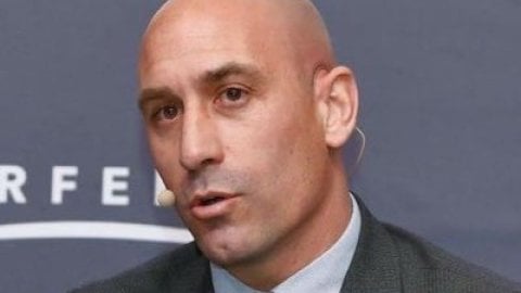 Former Spain FA president Luis Rubiales detained amid corruption probe