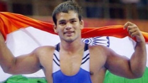 Former wrestler Narsingh elected chairman of WFI's athletes' commission