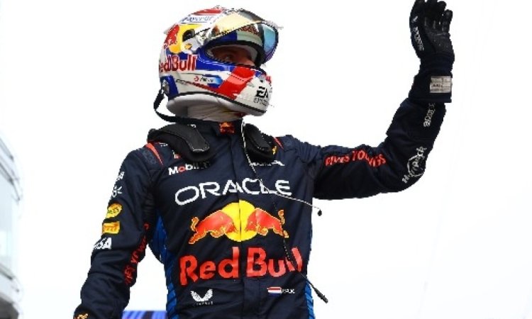 Formula 1: Verstappen on pole for Chinese Grand Prix, Hamilton to start at 18th position