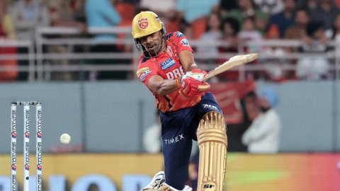 From the brink of quitting cricket to IPL success: Punjab Kings' all-rounder Shashank Singh shares h