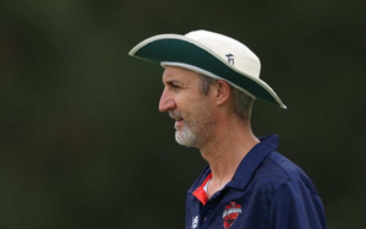 Gary Kirsten To Coach White-ball, Jason Gillespie Red-ball As Pakistan ...