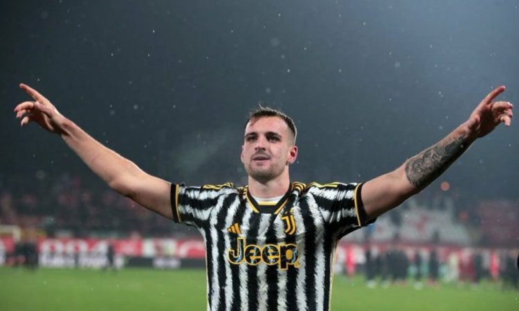 Gatti ends Juve's poor run in Serie A