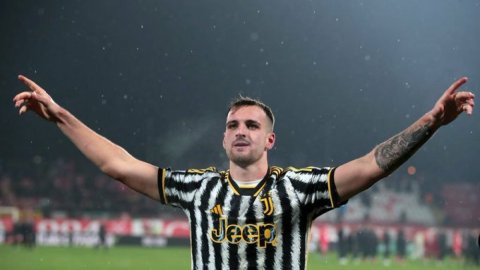 Gatti ends Juve's poor run in Serie A