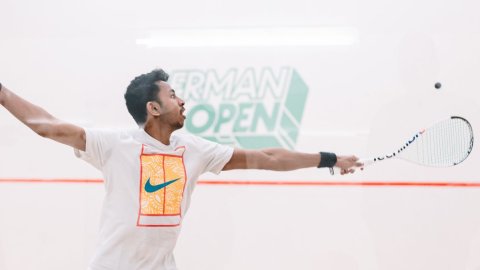 German Open: Yow Ng gets better of Senthilkumar in quarters