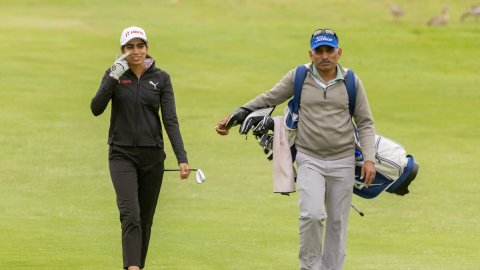 Golf: Diksha moves into Top-20 at South African Women’s Open