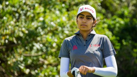 Golf: Diksha shoots under par to finish in Top-25 in South African Women’s Open