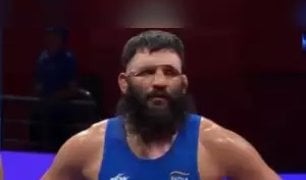 Greco-Roman wrestlers draw blank in Asian Olympic Qualifiers