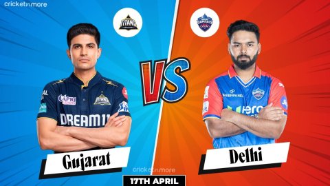 GT vs DC: 32nd Match, Dream11 Team, Indian Premier League 2024