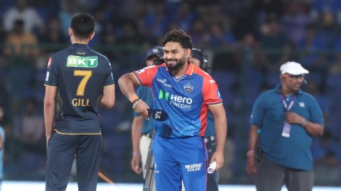 GT win toss, elect to bowl first against DC in Shubman Gill’s 100th IPL game