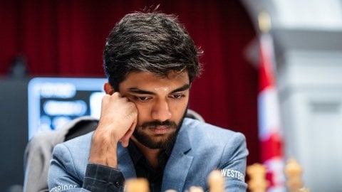 Gukesh emerges youngest-ever Candidates winner; qualifies for World Championship match vs Ding Liren