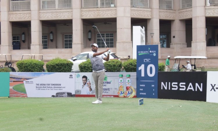 Gurgaon Open start at Classic Golf & Country Club; Pro-Am event on April 20