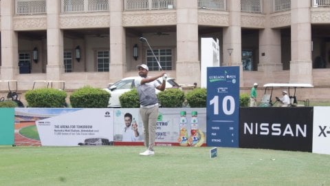 Gurgaon Open start at Classic Golf & Country Club; Pro-Am event on April 20